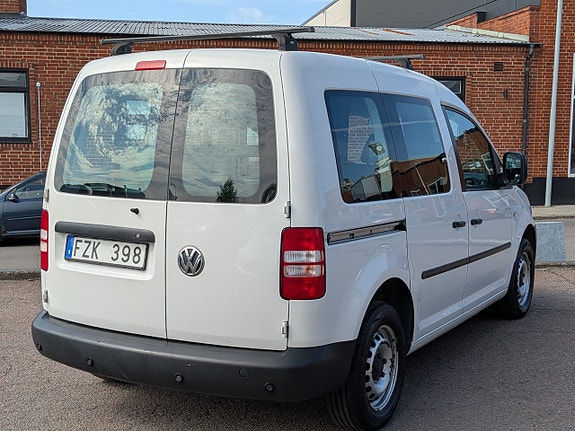 Volkswagen Caddy 5 of 13