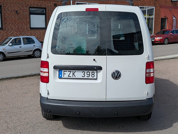 Volkswagen Caddy 6 of 13