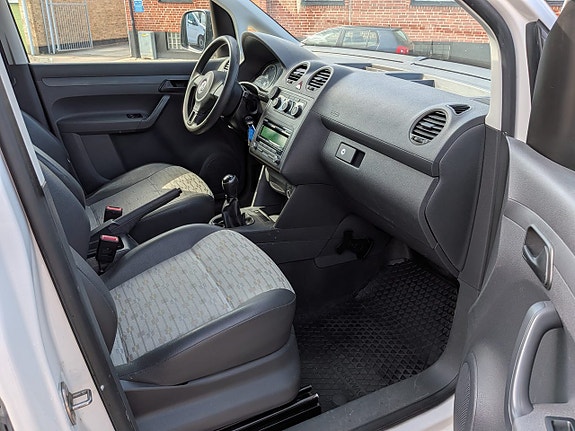 Volkswagen Caddy 11 of 13