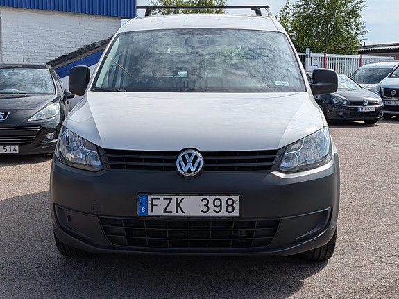 Volkswagen Caddy 2 of 13