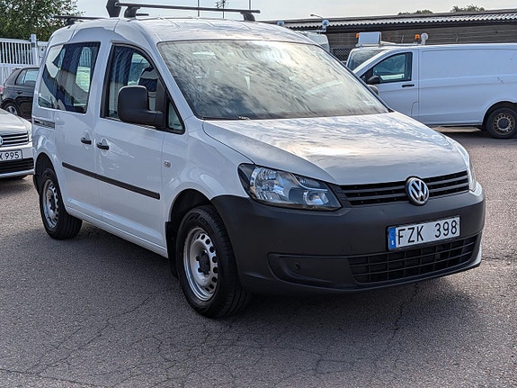 Volkswagen Caddy 3 of 13