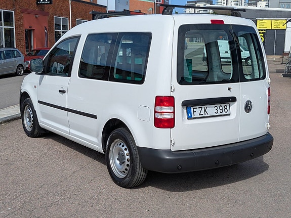 Volkswagen Caddy 7 of 13