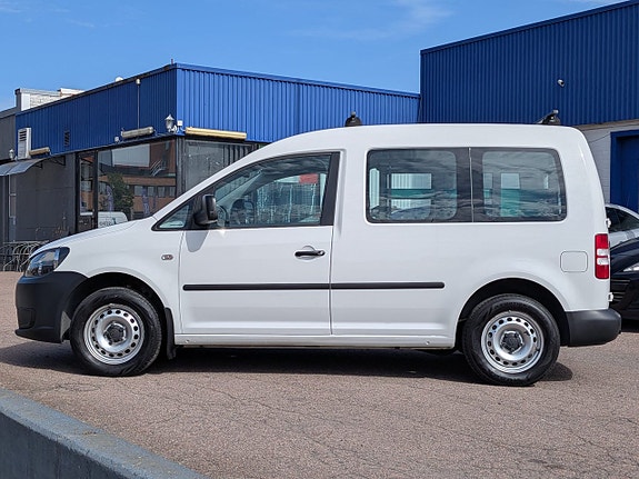 Volkswagen Caddy 8 of 13