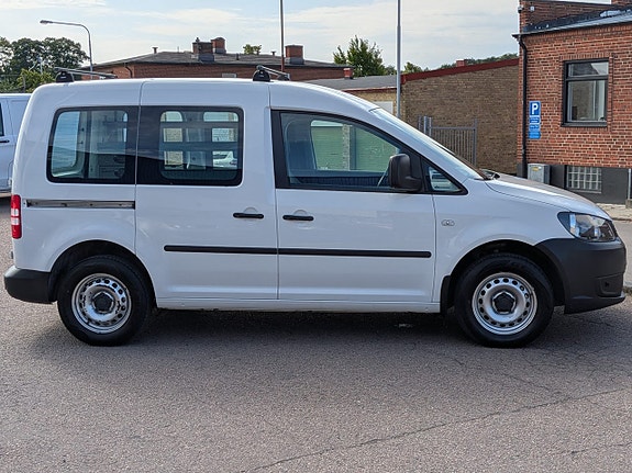 Volkswagen Caddy 4 of 13