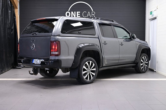 Volkswagen Amarok 4 of 23