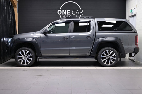 Volkswagen Amarok 3 of 23