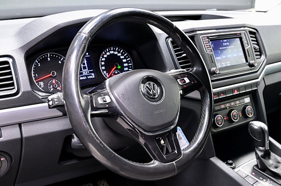 Volkswagen Amarok 16 of 23