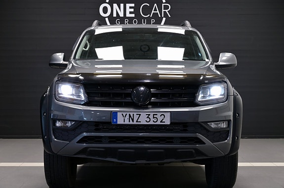 Volkswagen Amarok 2 of 23