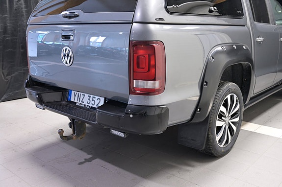 Volkswagen Amarok 6 of 23