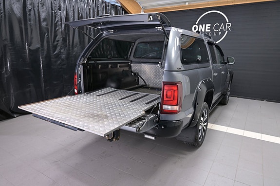Volkswagen Amarok 8 of 23