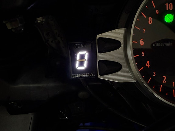Honda Powersports CBR1000RR 1300mil/1 ägare/ #RESERVERAD# 14 of 16
