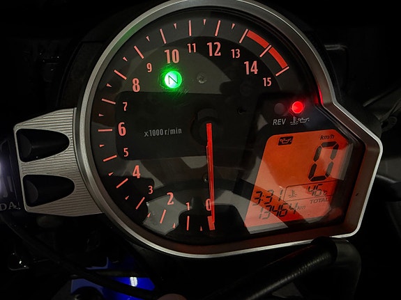 Honda Powersports CBR1000RR 1300mil/1 ägare/ #RESERVERAD# 13 of 16