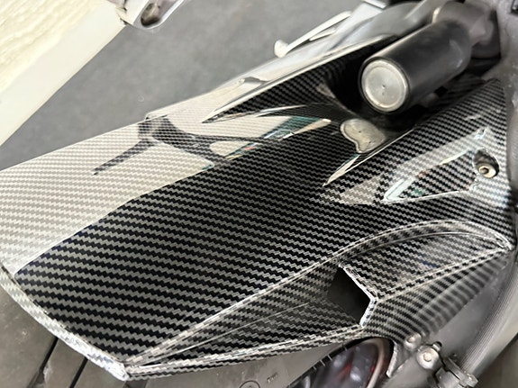 Honda Powersports CBR1000RR 1300mil/1 ägare/ #RESERVERAD# 11 of 16