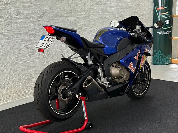 Honda Powersports CBR1000RR 1300mil/1 ägare/ #RESERVERAD# 6 of 16