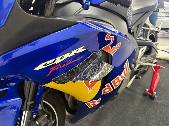 Honda Powersports CBR1000RR 1300mil/1 ägare/ #RESERVERAD# 10 of 16