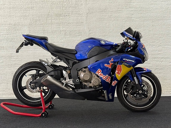 Honda Powersports CBR1000RR 1300mil/1 ägare/ #RESERVERAD# 4 of 16