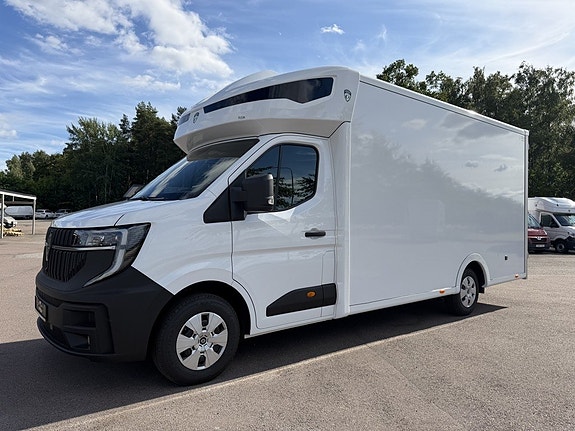 Renault Master 3 of 13