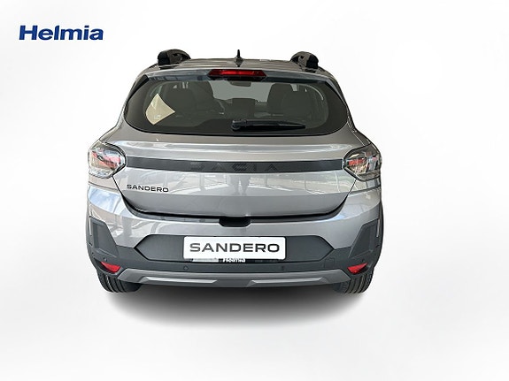 Dacia Sandero Stepway 8 of 13