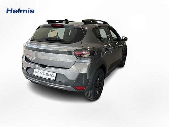 Dacia Sandero Stepway 5 of 13