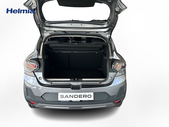 Dacia Sandero Stepway 9 of 13