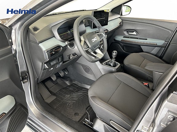 Dacia Sandero Stepway 13 of 13
