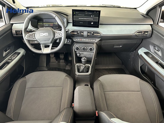Dacia Sandero Stepway 11 of 13
