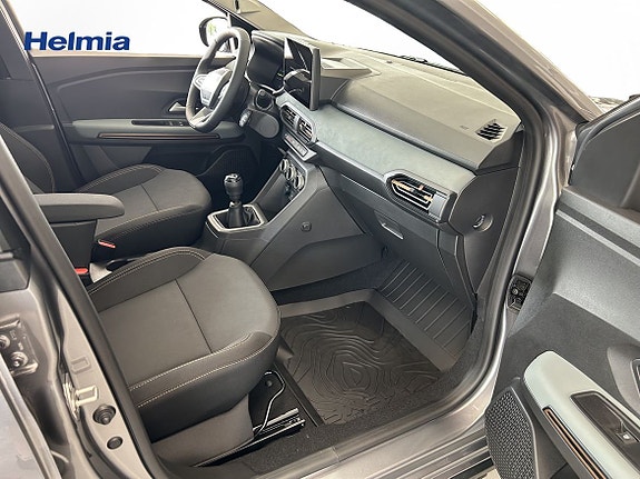 Dacia Sandero Stepway 12 of 13