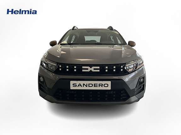 Dacia Sandero Stepway 2 of 13