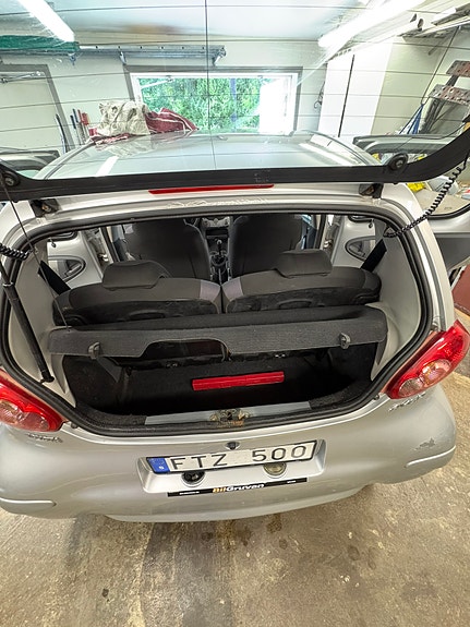 Toyota Aygo 8 of 8