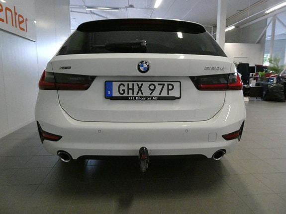 BMW 320d 7 of 27