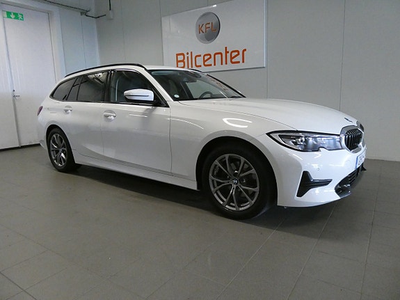 BMW 320d 4 of 27