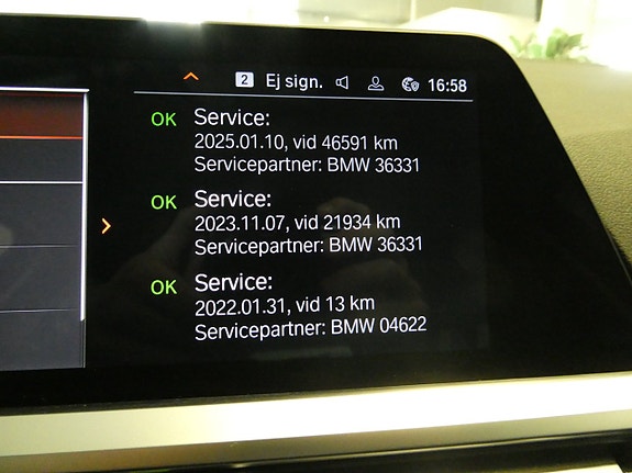 BMW 320d 22 of 27