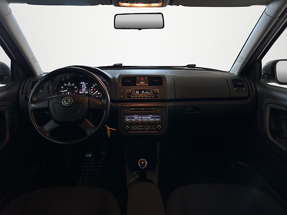 Skoda Fabia 10 of 21