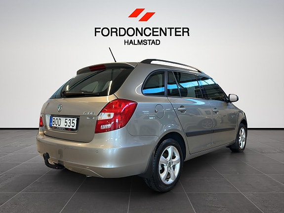 Skoda Fabia 4 of 21