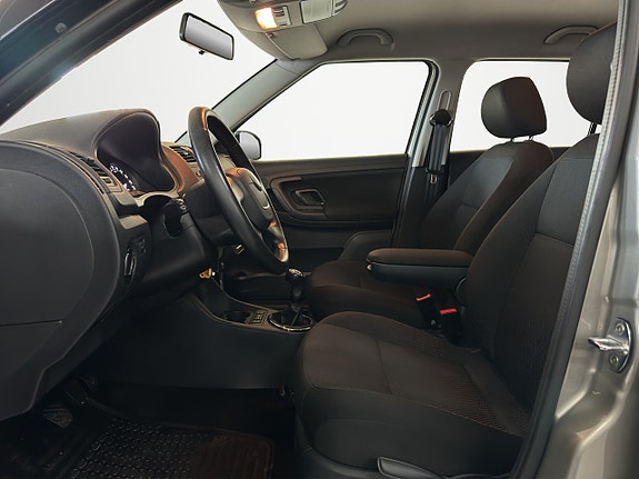 Skoda Fabia 7 of 21