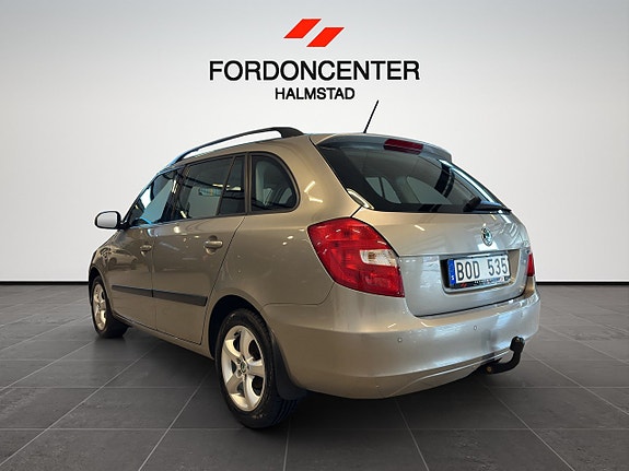 Skoda Fabia 6 of 21