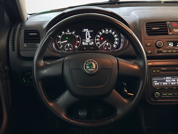 Skoda Fabia 11 of 21