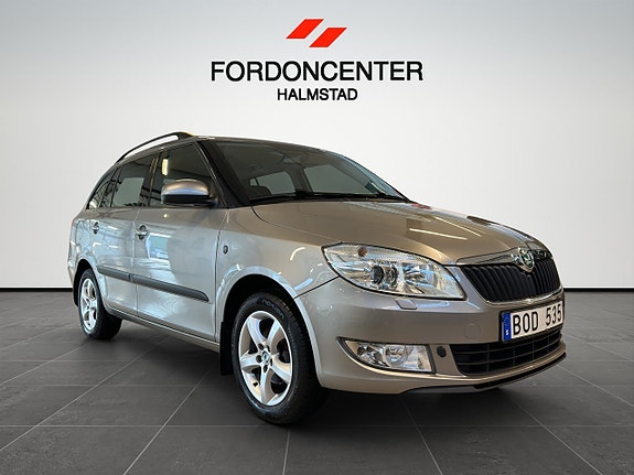 Skoda Fabia 3 of 21