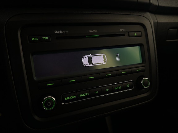 Skoda Fabia 16 of 21