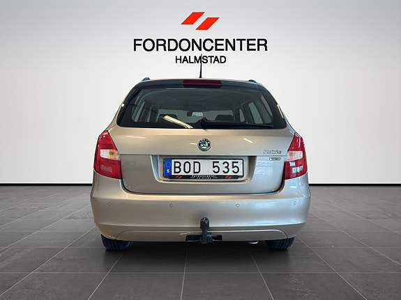 Skoda Fabia 5 of 21