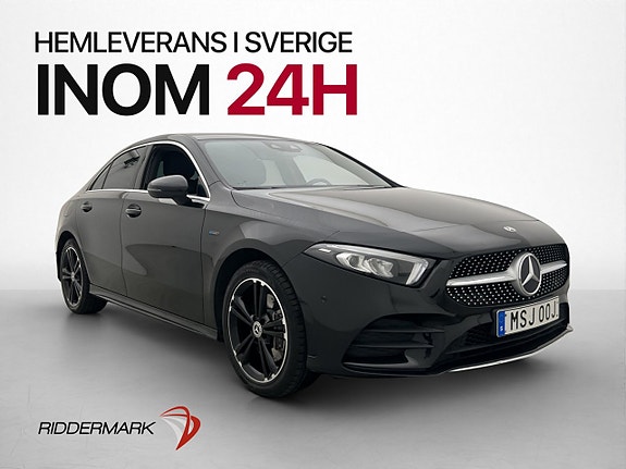 Mercedes-Benz A250 e 3 of 30