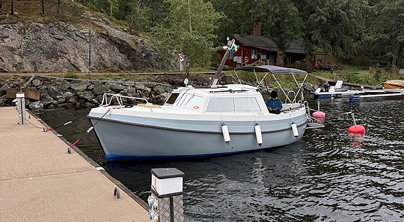 Viksund 25 Combi – Klassisk norsk familjesnipa 3 of 20