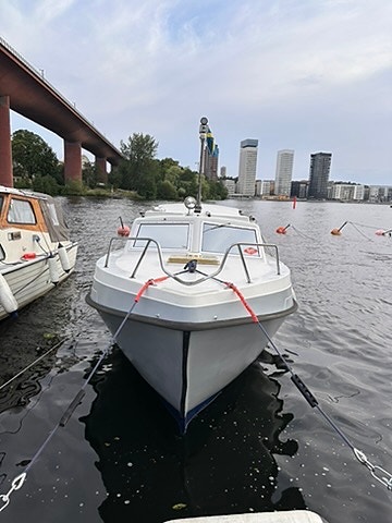 Viksund 25 Combi – Klassisk norsk familjesnipa 5 of 20