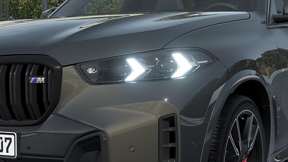 BMW X5 6 of 13