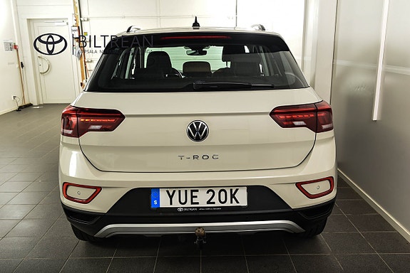 Volkswagen T-Roc 4 of 15
