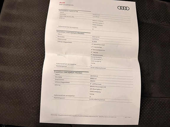 Audi Q7 24 of 27
