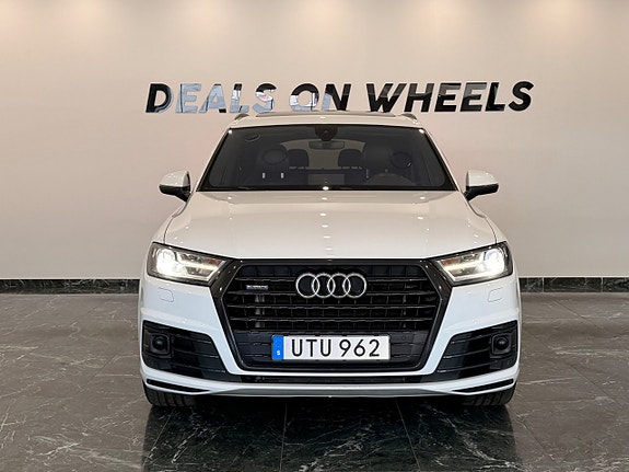 Audi Q7 7 of 27
