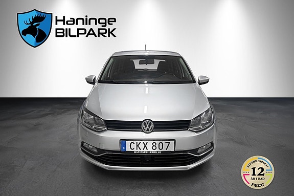 Volkswagen Polo 3 of 20