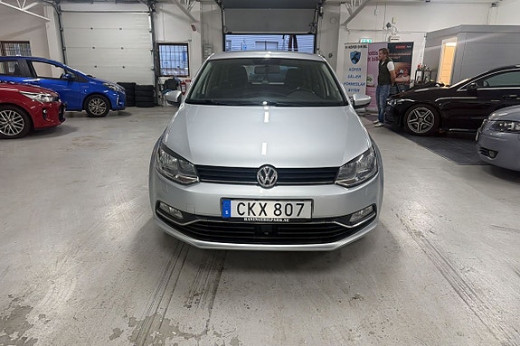 Volkswagen Polo 3 of 21