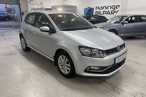 Volkswagen Polo 5 of 21